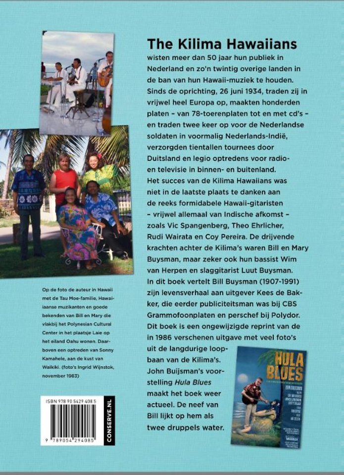 Onder wuivende palmen