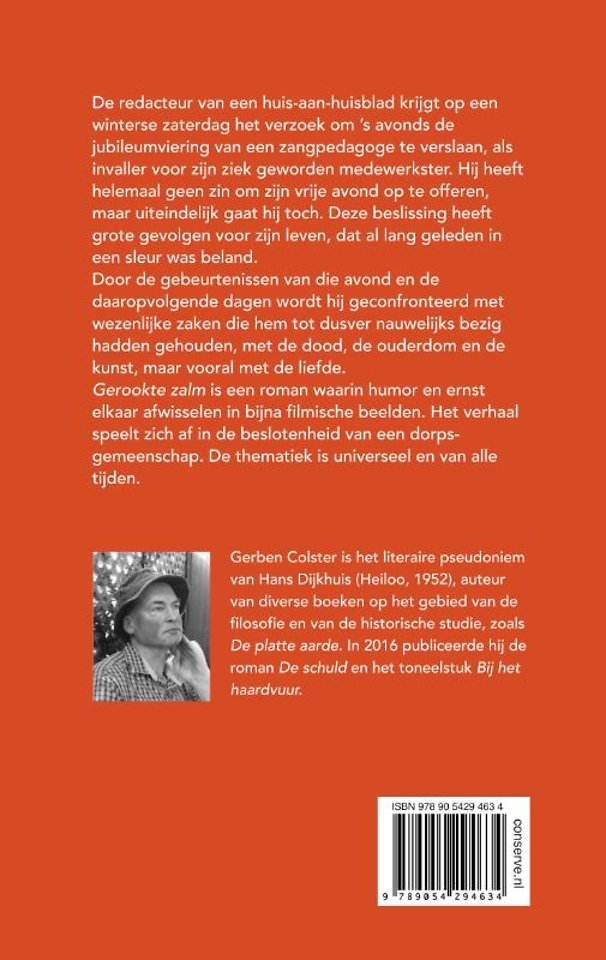 Gerookte zalm