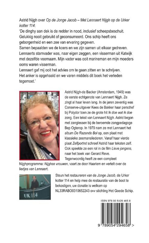 Varen op de Jonge Jacob