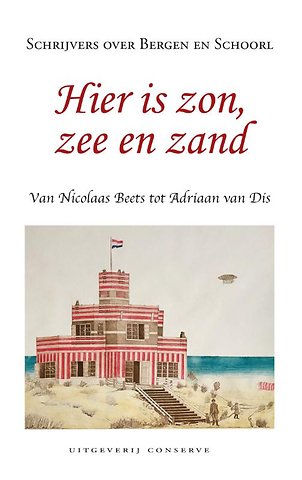 Hier is zon, zee en zand