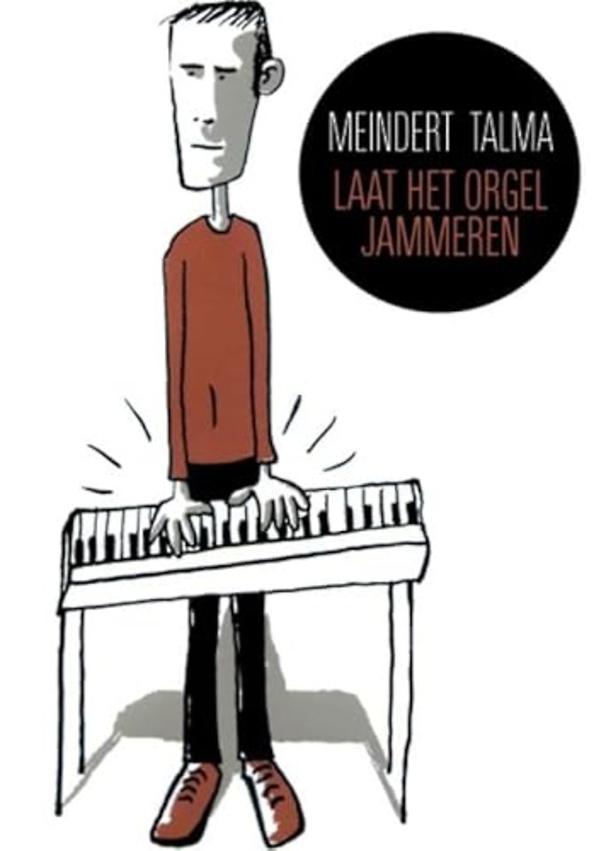 Laat het orgel jammeren