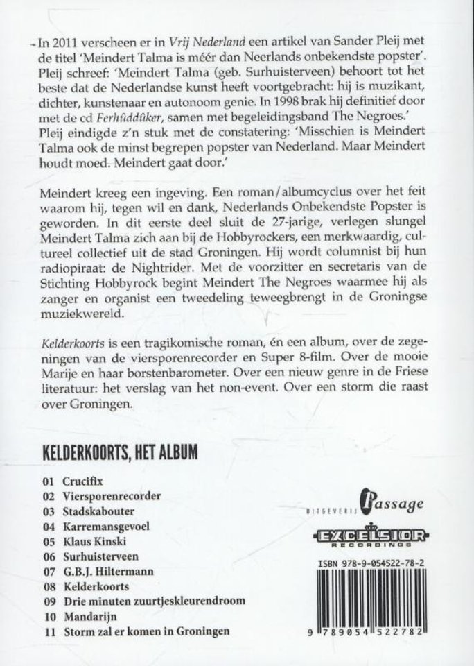 Kelderkoorts
