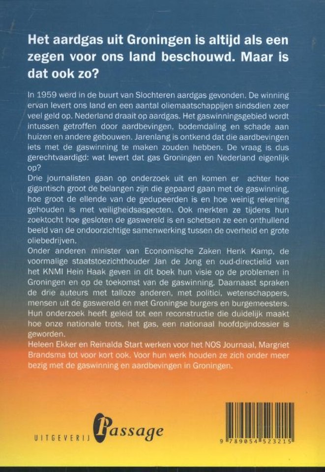 De gaskolonie