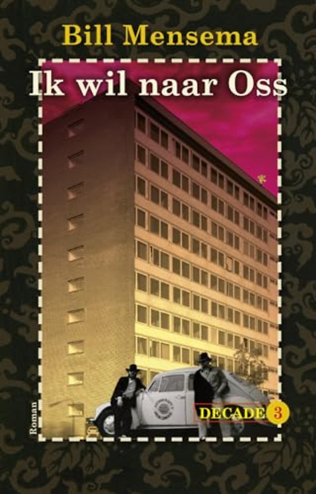 Ik wil naar Oss
