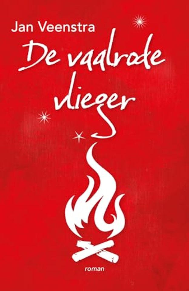 De vaalrode vlieger