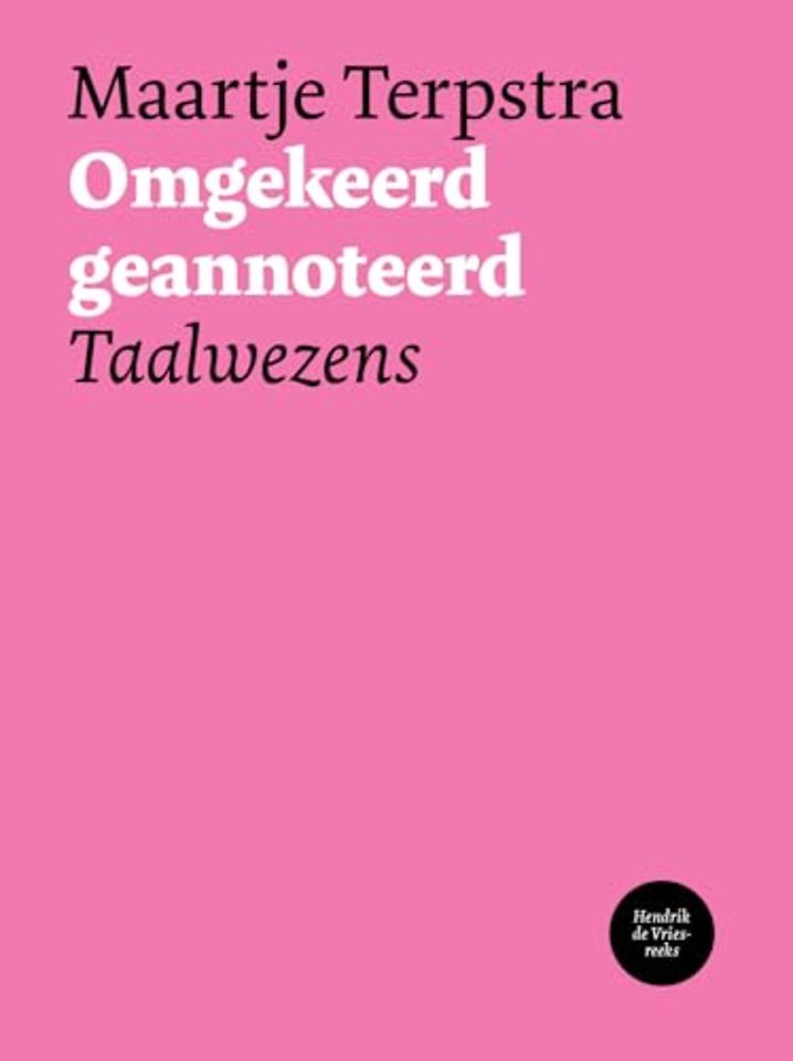 Omgekeerd geannoteerd