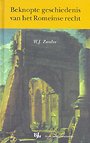 Beknopte geschiedenis van het Romeinse recht