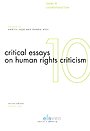 Critical Essays on Human Rights Criticism
