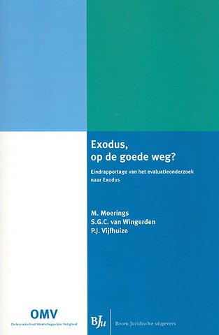 Exodus, op de goede weg?