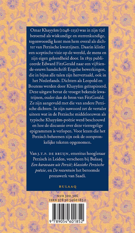 De ware zin heeft niemand nog verstaan