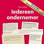 Iedereen ondernemer (3e druk 2010, licht beschadigd)