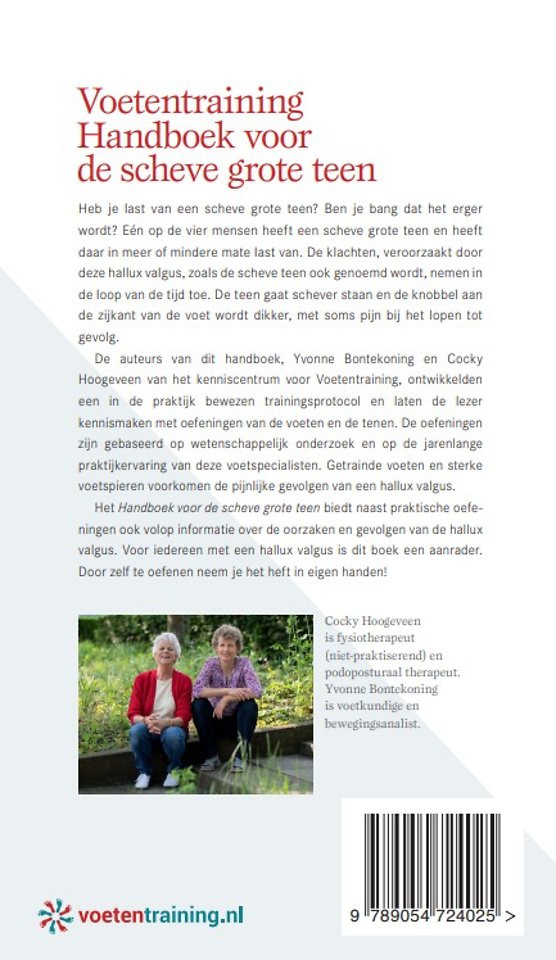 Voetentraining