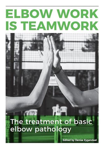 Elbow work is teamwork