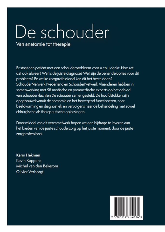 De schouder