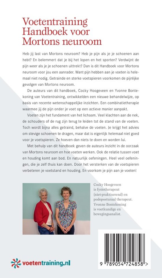Handboek voor Mortons neuroom