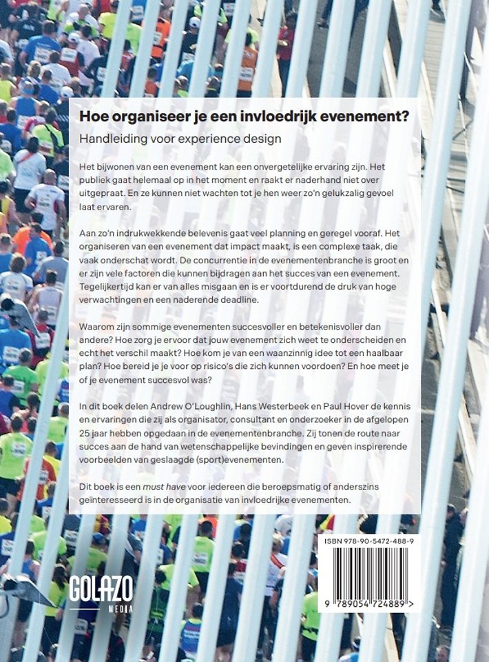 Hoe organiseer je een invloedrijk evenement?
