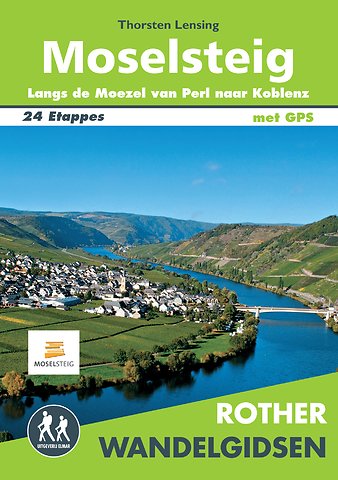 Rother wandelgids Moselsteig