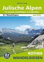 Rother wandelgids Julische Alpen