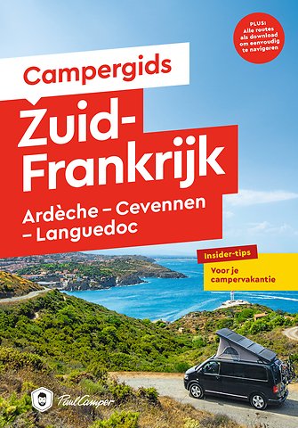 Campergids Zuid-Frankrijk