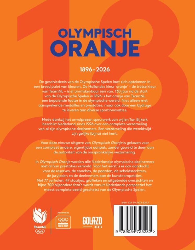Olympisch Oranje