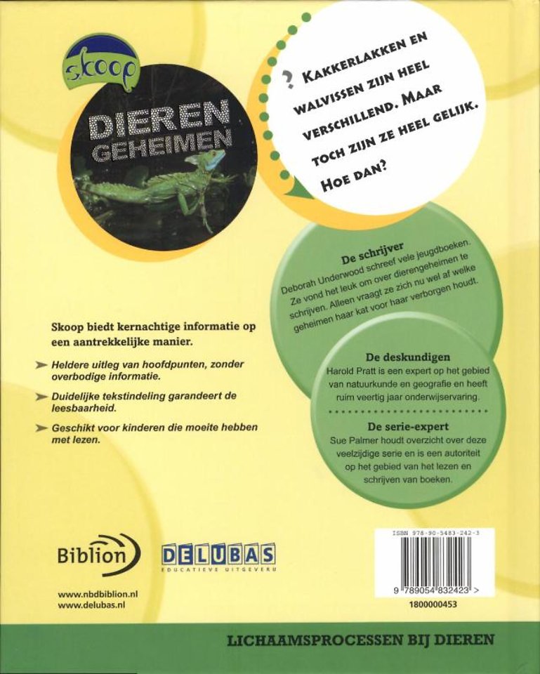 Dierengeheimen