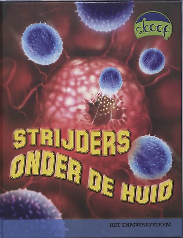 Strijders onder de huid