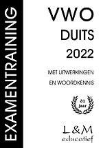 Examentraining Vwo Duits 2022