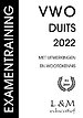 Examentraining Vwo Duits 2022