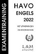 Examentraining Havo Engels 2022