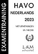 Examentraining Havo Nederlands 2023