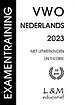 Examentraining Vwo Nederlands 2023