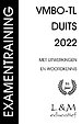 Examentraining Vmbo-tl Duits 2022