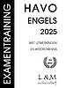 Examentraining Havo Engels 2025