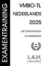 Examentraining vmbo-tl Nederlands 2025