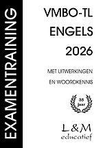 Examentraining Engels Vmbo-tl 2026