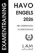 Examentraining havo Engels 2026