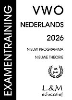Examentraining Vwo Nederlands 2026