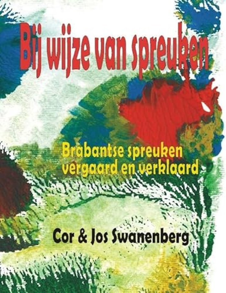 Bij wijze van spreuken