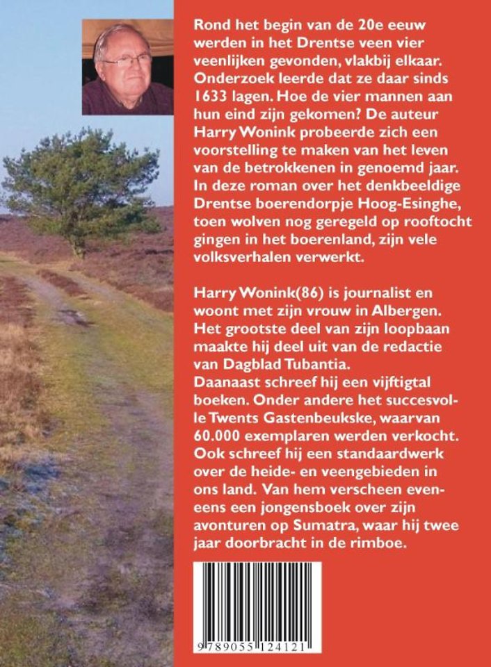 De wolven