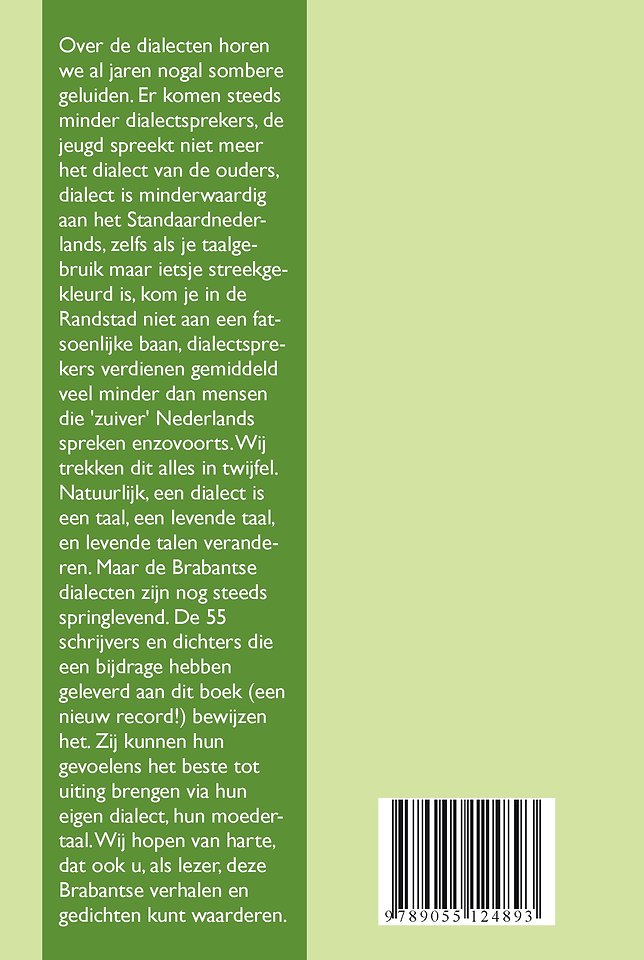 Netuur in alle tinte