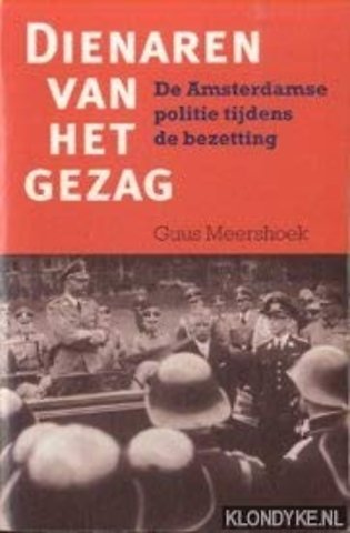 Dienaren van het gezag