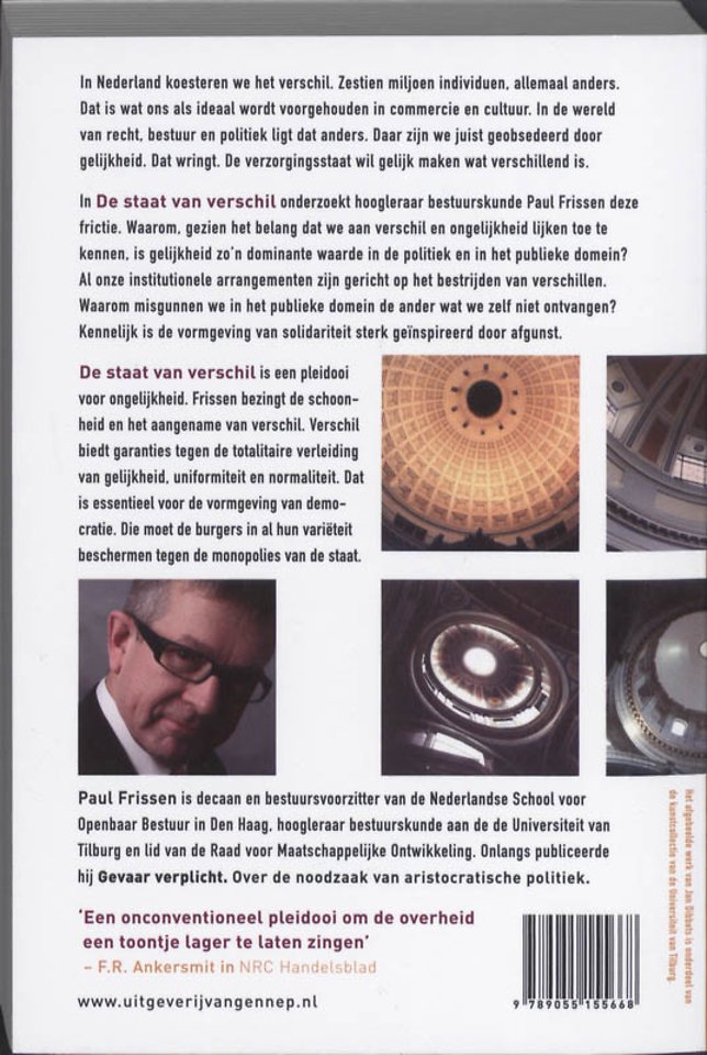 De staat van verschil