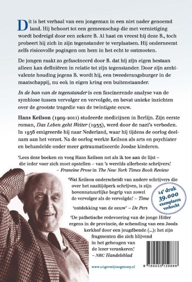 In de ban van de tegenstander