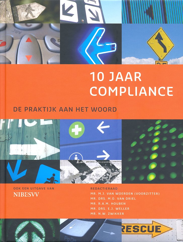 10 jaar compliance