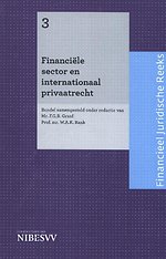 Financiële sector en internationaal privaatrecht