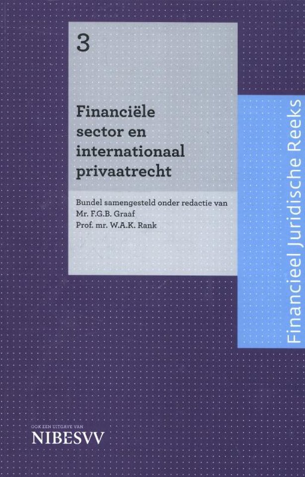 Financiële sector en internationaal privaatrecht