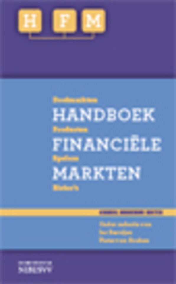 Handboek Financiële Markten