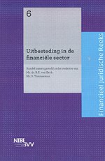 Uitbesteding in de financiele sector