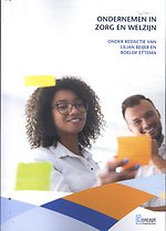 Ondernemen in zorg en welzijn