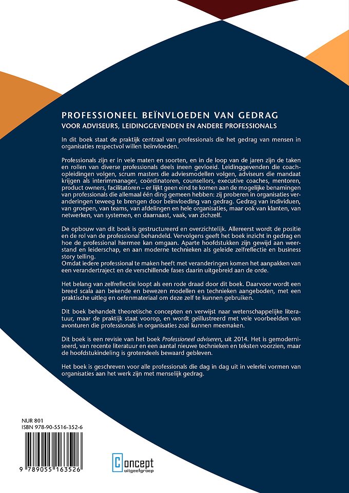 Professioneel beïnvloeden van gedrag